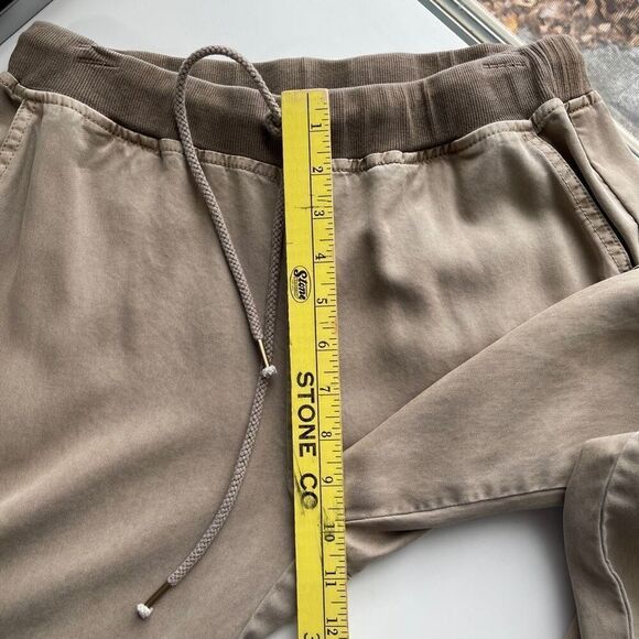 Young Fabulous and Broke Tencel Jogger Pants, Size XS - Picture 5 of 10
